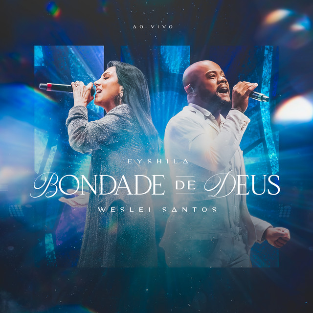 Bondade de Deus (Goodness of God) [Ao Vivo] cover art