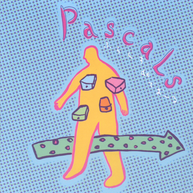 Pascals cover art