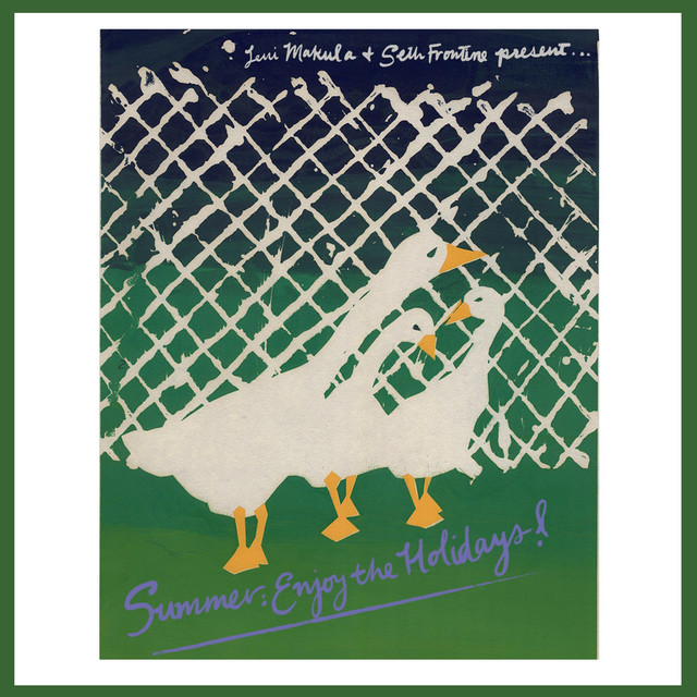 Summer: Enjoy the Holidays! cover art