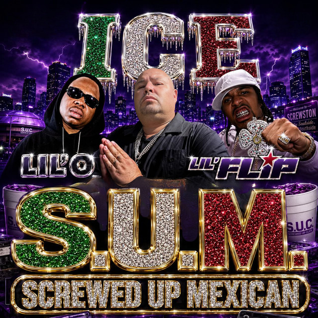 Screwed up Mexican album image