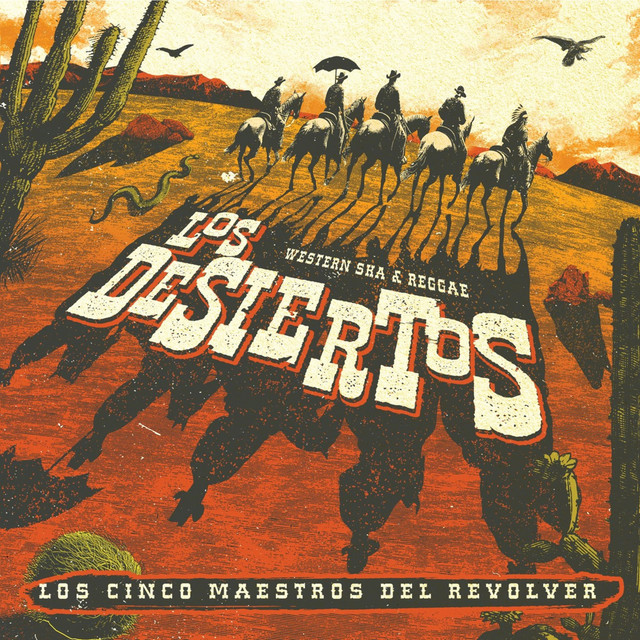 Los Desiertos