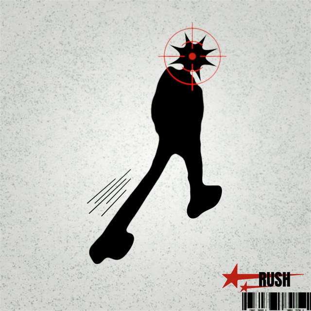 RUSH cover art