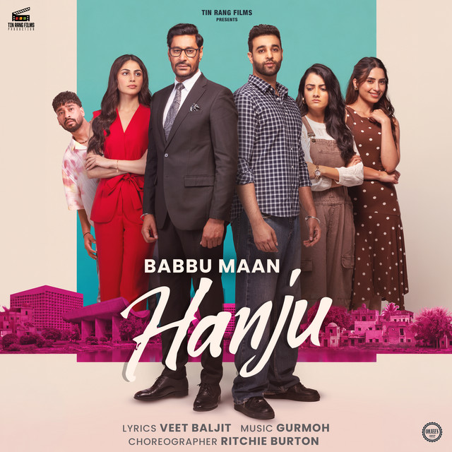 Hanju (From "Eh Din Roz Ni Aune") album image