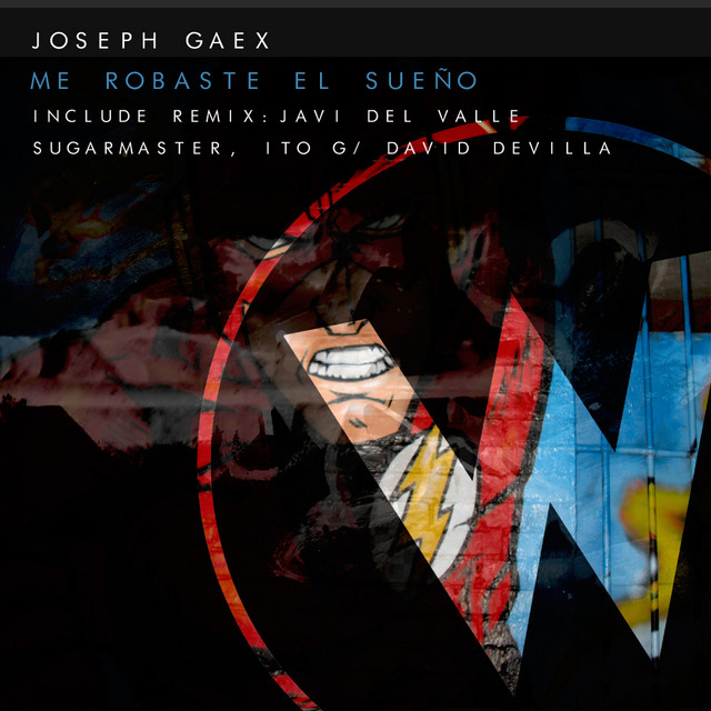 Me Robaste El Sueño - David Devilla Remix cover art