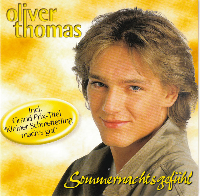 Sommernachtsgefühl cover art