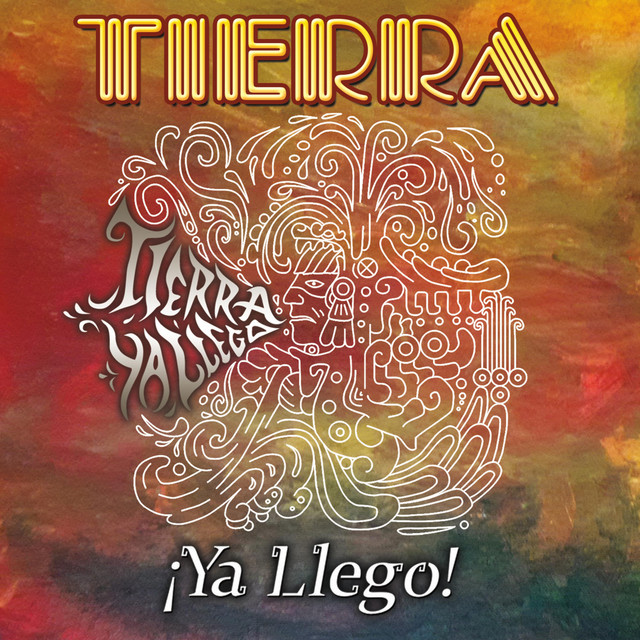 Ya Llego cover art