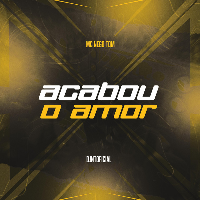 ACABOU O AMOR