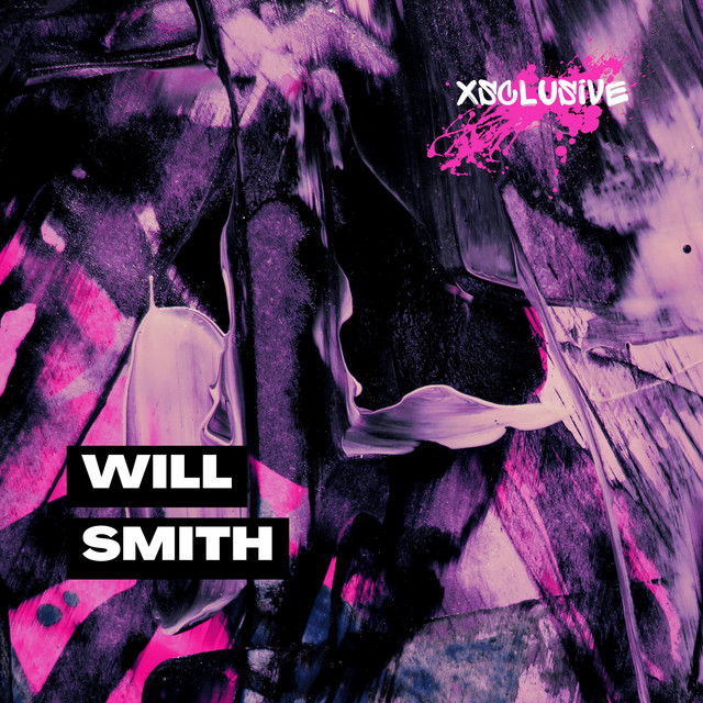 Will Smith cover art