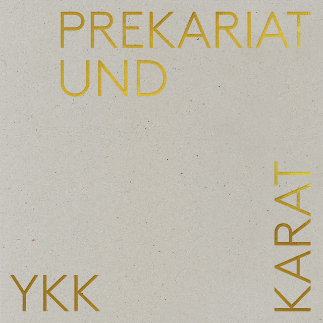 Prekariat und Karat cover art