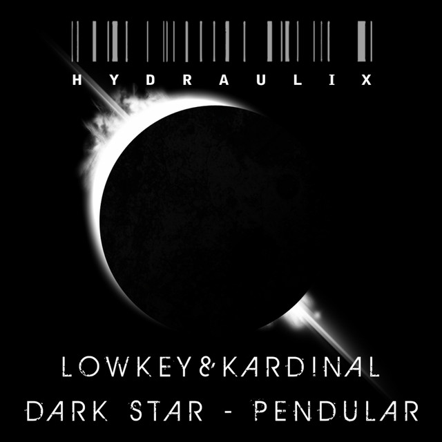 Dark Star EP cover art