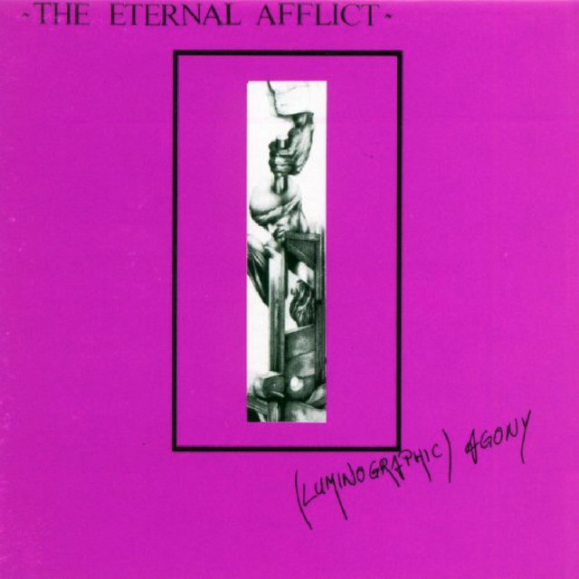 (Luminographic) Agony cover art