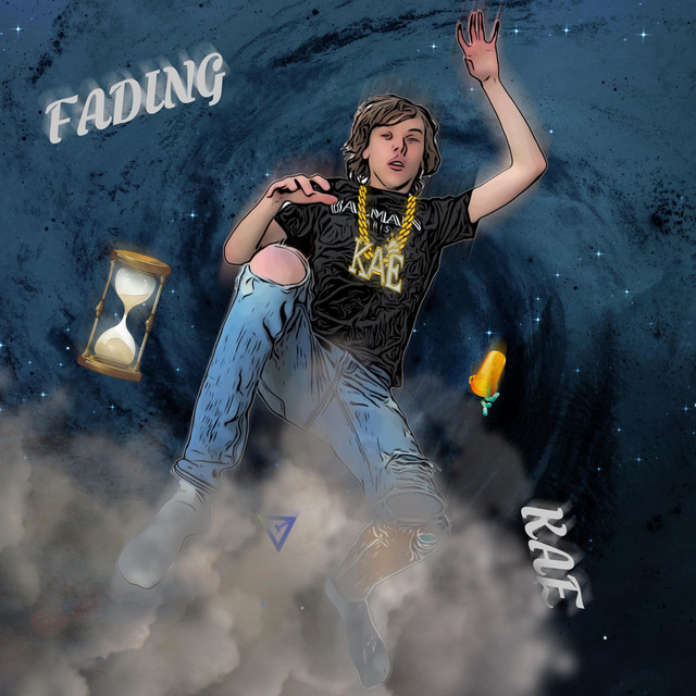 Fading cover art