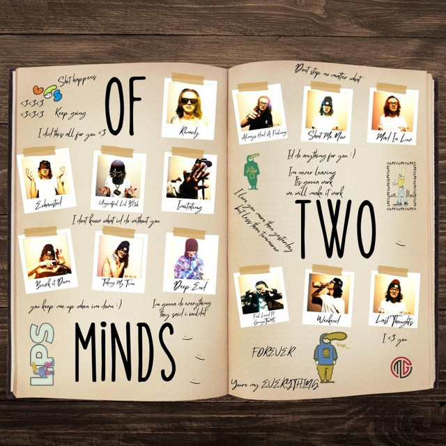 Of Two Minds cover art