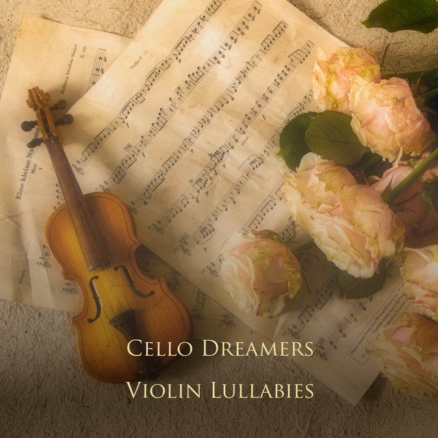 Violin Lullabies cover art
