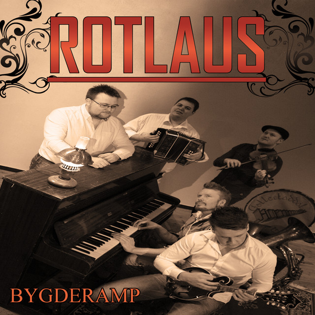 Bygderamp cover art