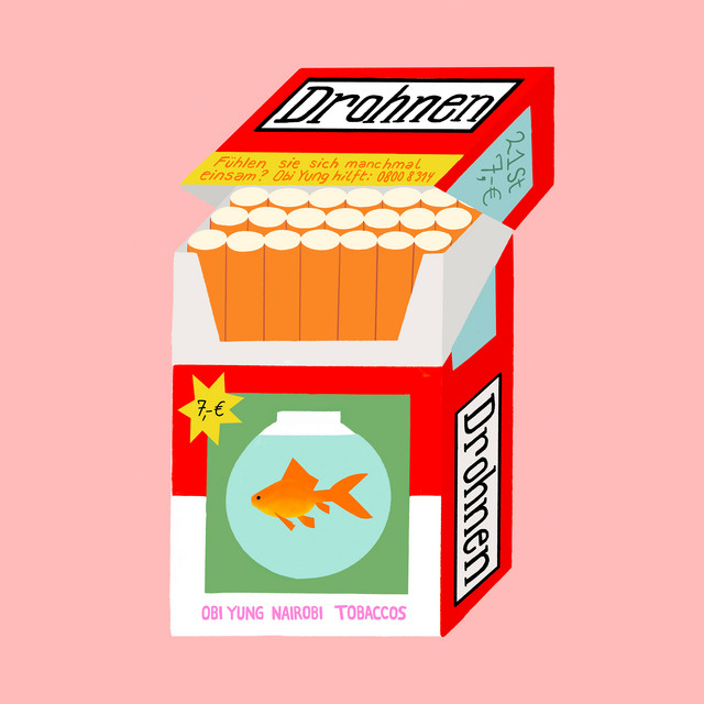 Drohnen cover