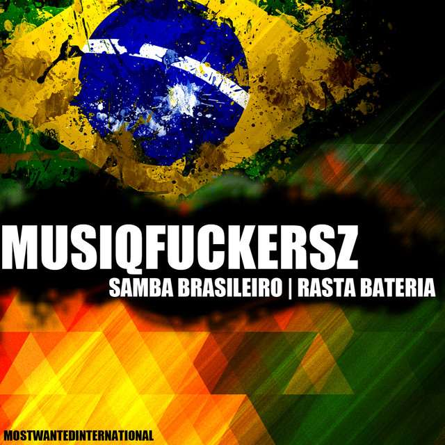 Samba Brasileiro - Original Fuckersz Mix