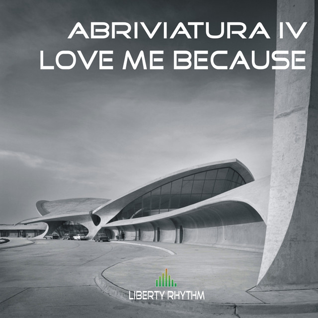 Love Me Because - The Time'Machine Remix cover art