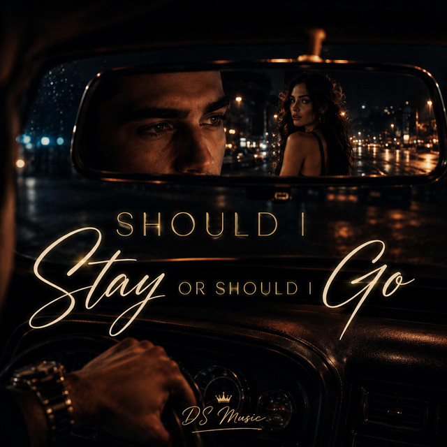 Cover du titre Should I Stay or Should I Go