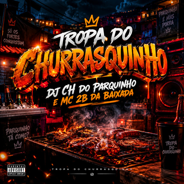 TROPA DO CHURRASQUINHO