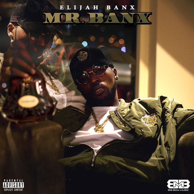 Mr. Banx cover art