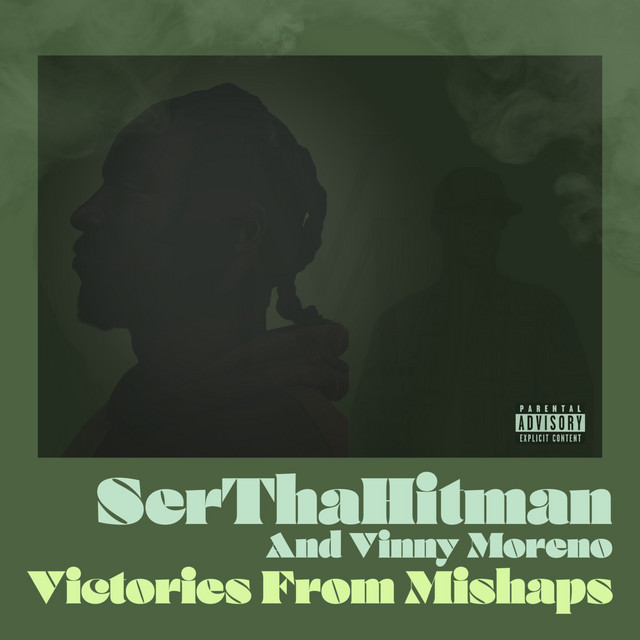 Victories from Mishaps cover art