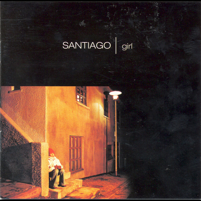 Girl cover art