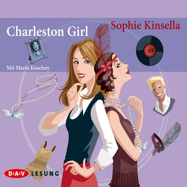 Charleston Girl cover art