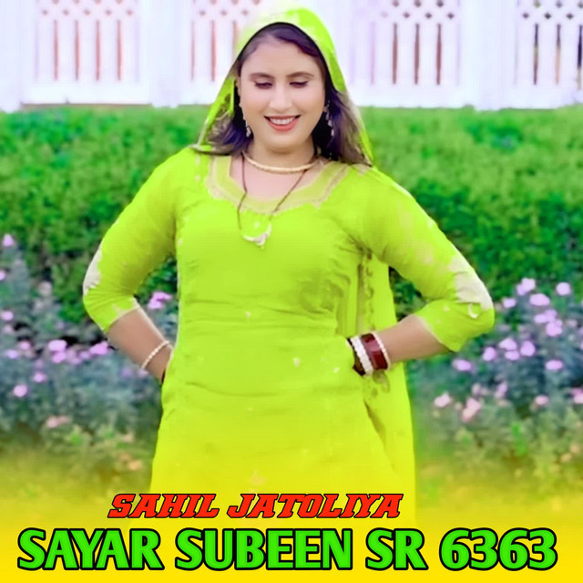 SAYAR SUBEEN SR 6363