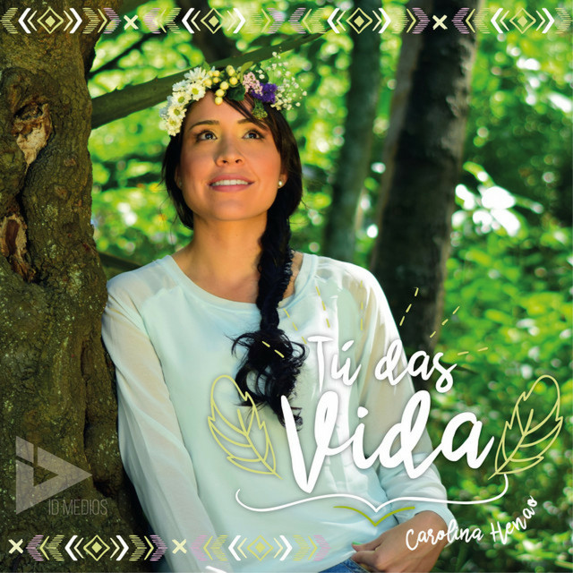 Tú Das Vida cover art