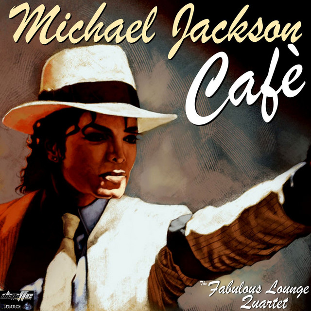Michael Jackson Cafè cover art
