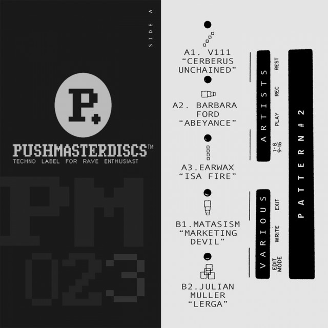 Pattern #2 cover art