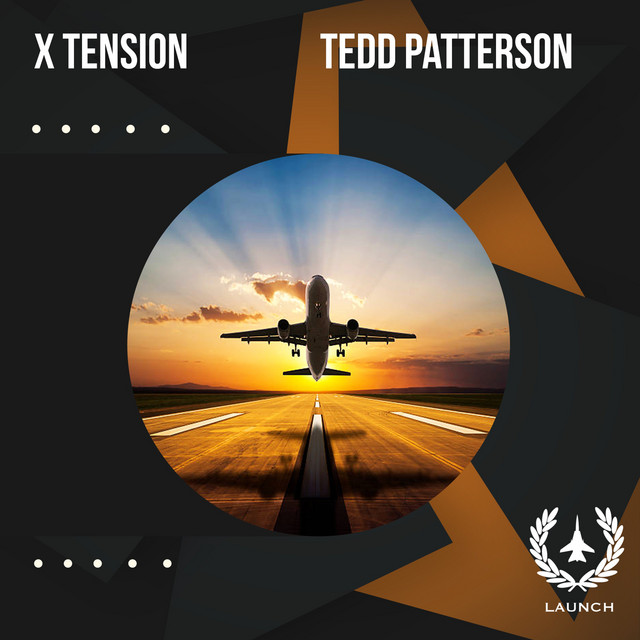 X-TENSION - TP's Live Mix album art