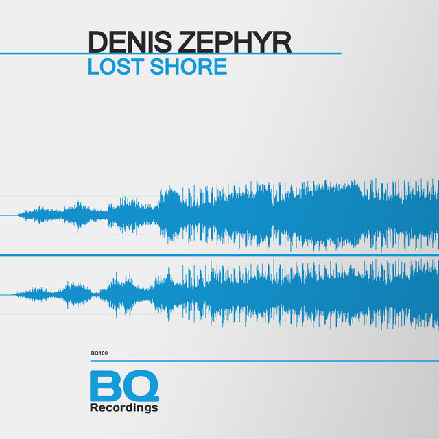 Обкладинка Denis Zephyr — Lost Shore