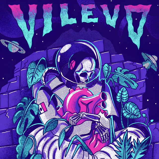 Sonidos Del Espacio cover art