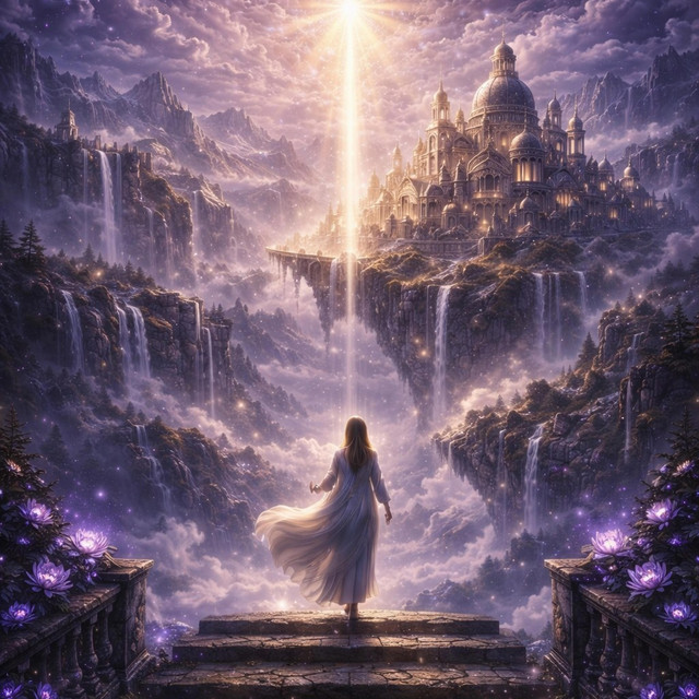 Astra Reverie cover art