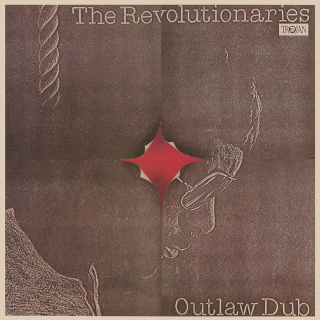 The DUB シールド MAN ROOTS Revolutionaries