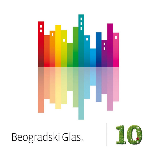 Beogradski glas 10 cover art