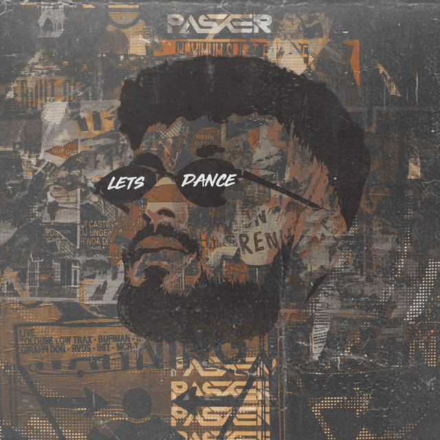 Let's Dance cover art
