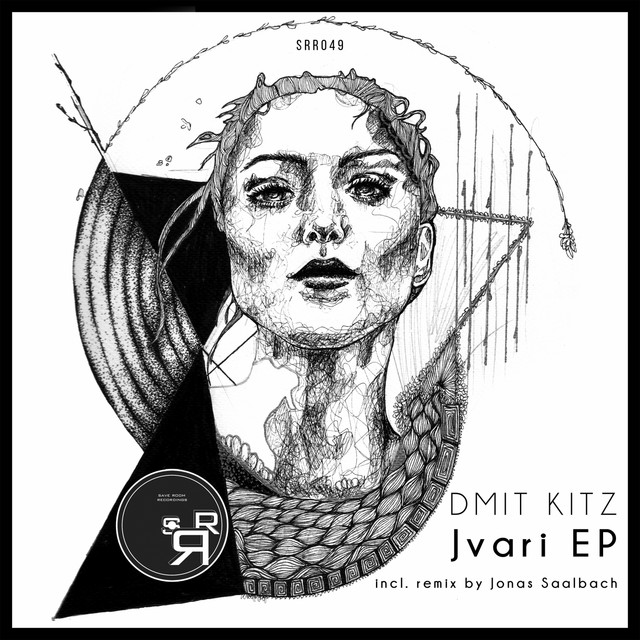 Jvari EP cover art