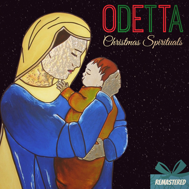 Christmas Spirituals (Remastered) cover art