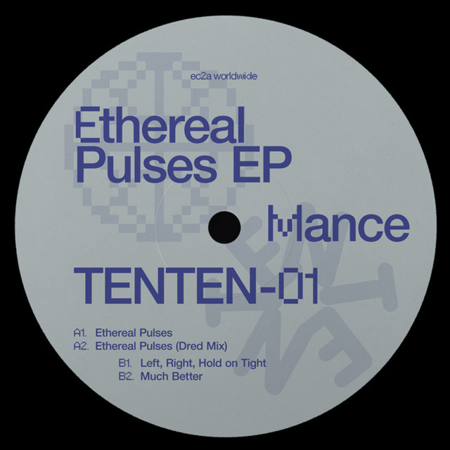 Ethereal Pulses album art