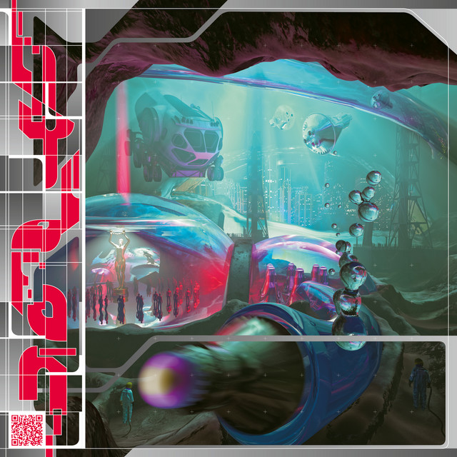 Hydrogen album art