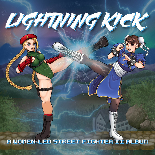 Chun-Li's Theme