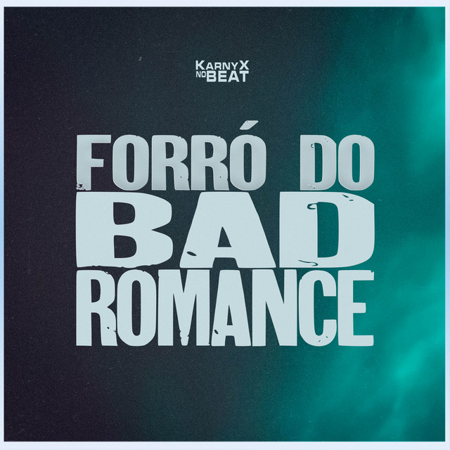 Forró do Bad Romance cover art