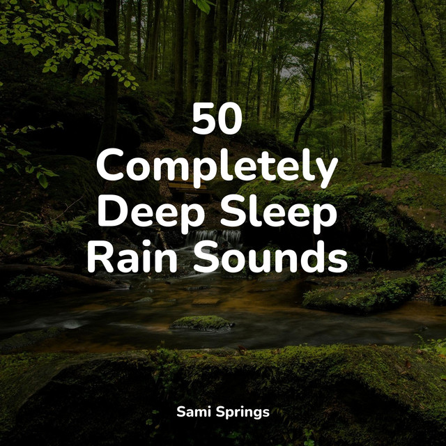 50 Completely Deep Sleep Rain Sounds - Album by The Relaxing Sounds of ...