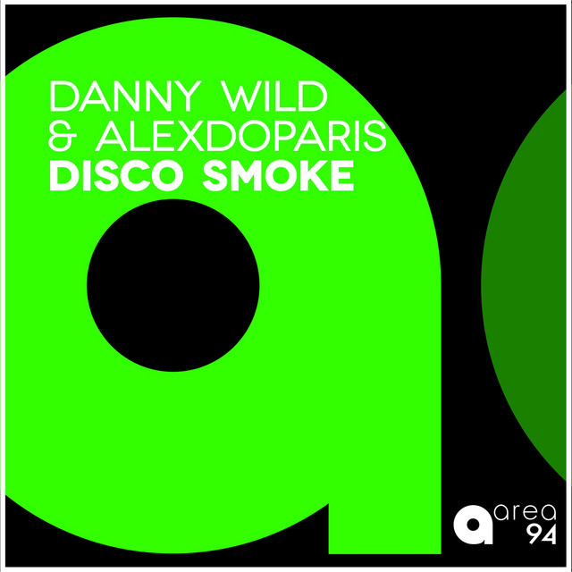 Disco Smoke cover