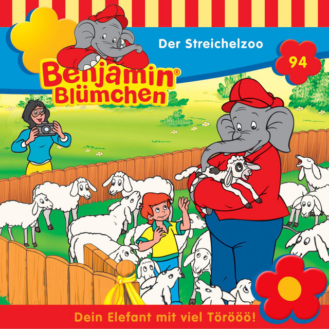Cover: Der Streichelzoo