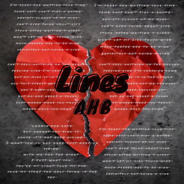 Lines cover art