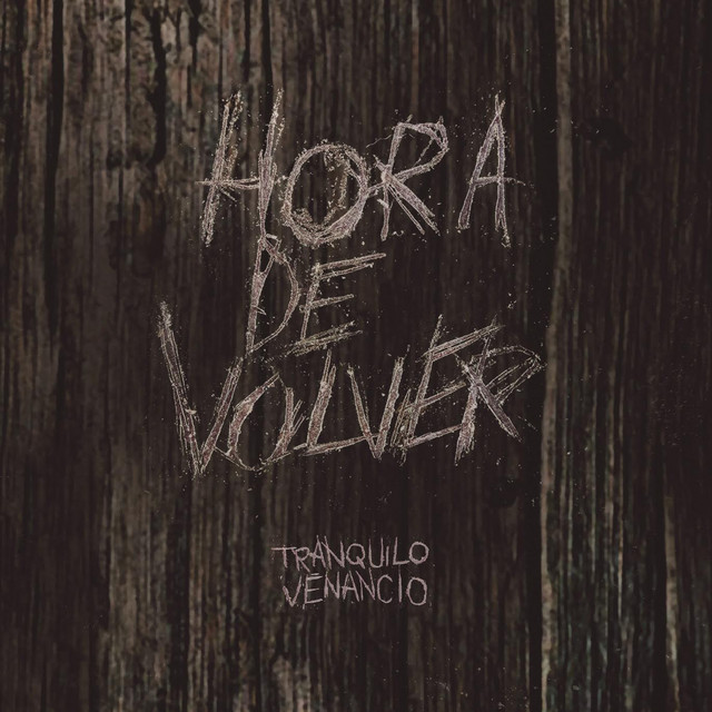 Hora de Volver cover art